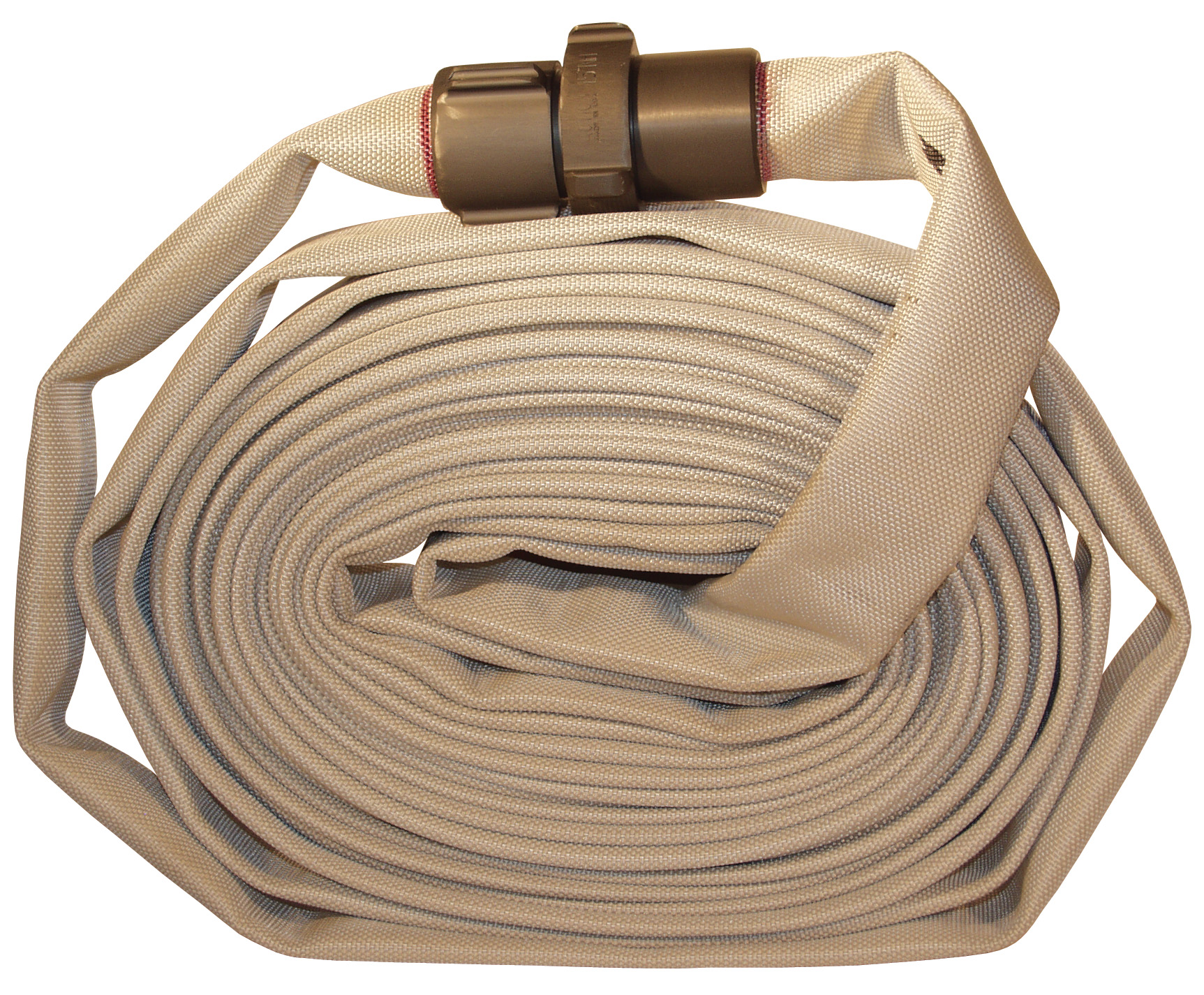 SYNTHETIC SINGLE JACKET MILL HOSE